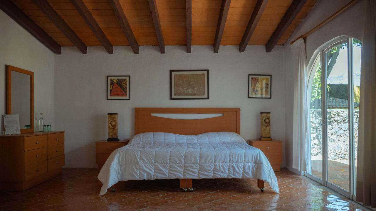 Villas Mexiko Tepoztlán Exterior foto